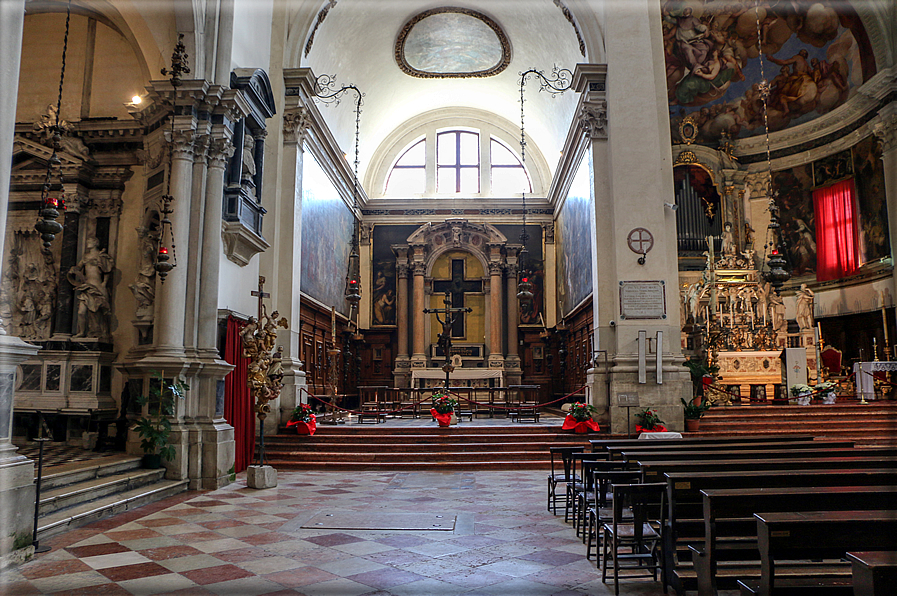 foto Basilica di San Pietro di Castello